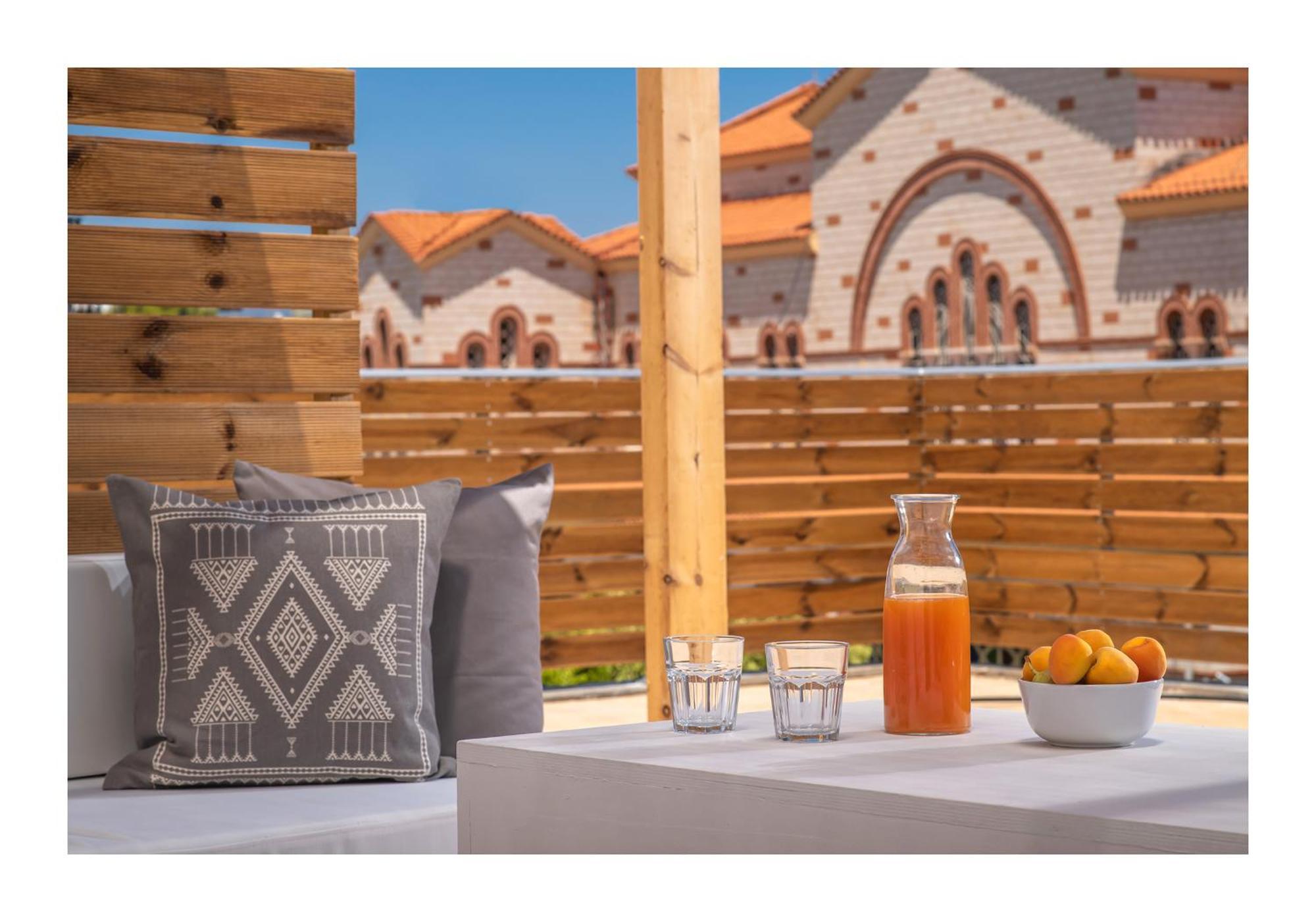 Baulus Yard Appartement