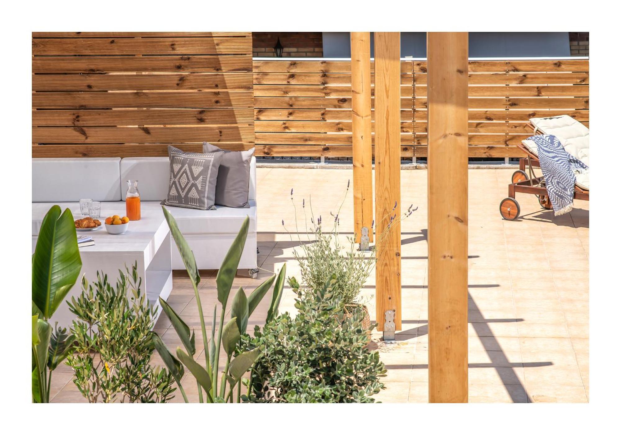 Appartement Baulus Yard