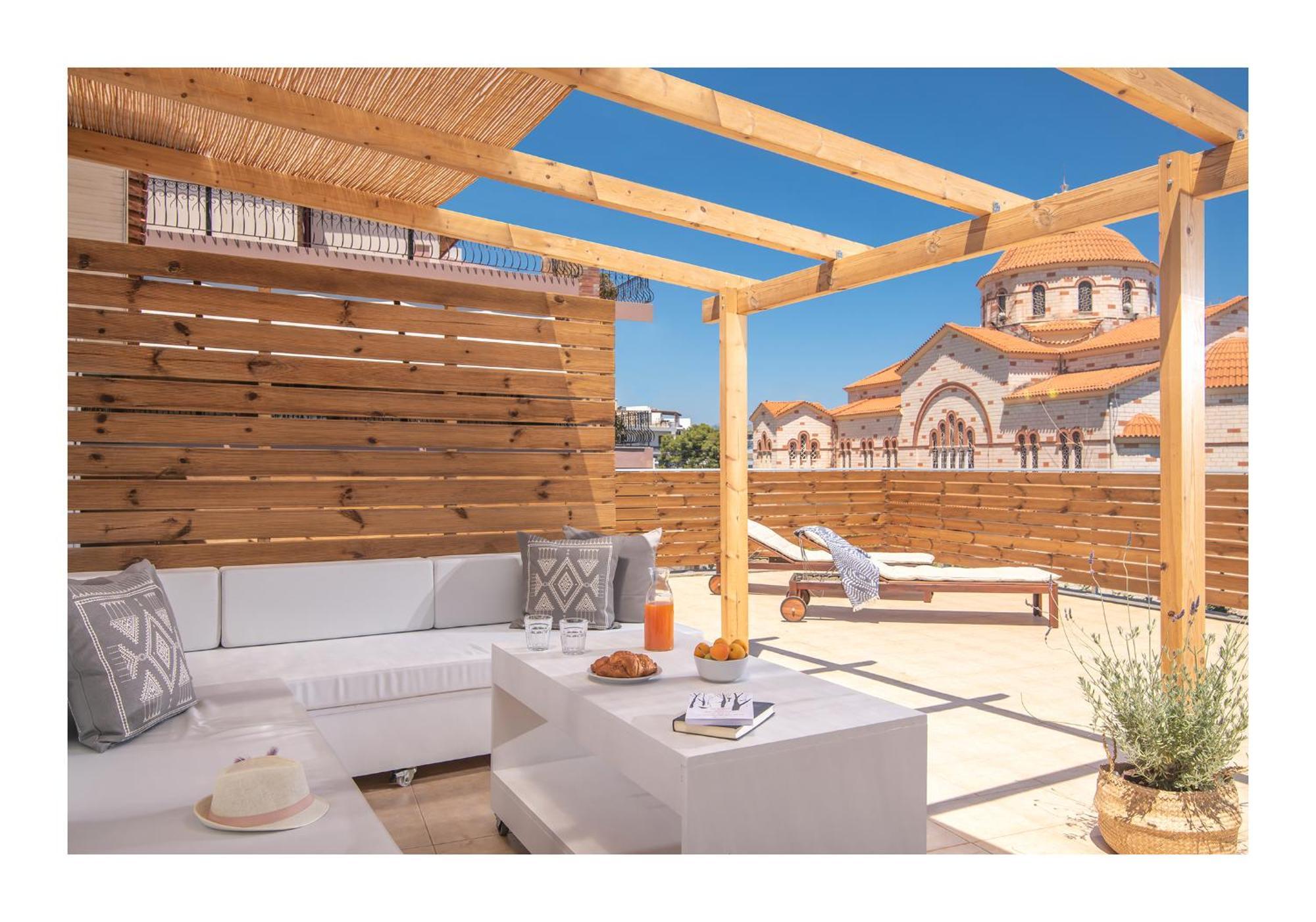 Baulus Yard Appartement *