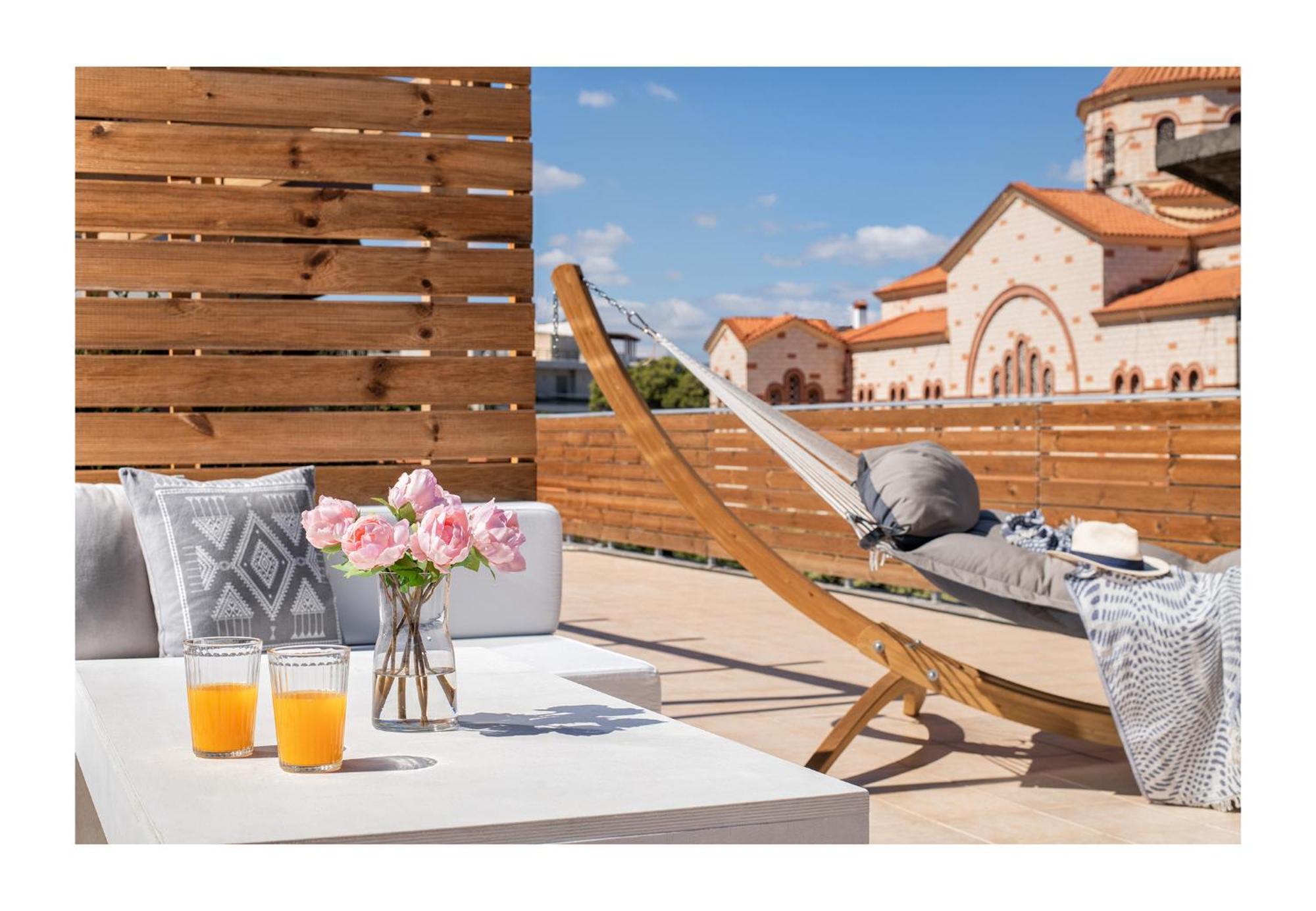 Appartement Baulus Yard *