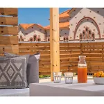 IDEOS IRAKLIS CITY LUXURIOUS SUN TERRANCE β